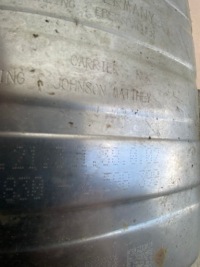 Bmw 5 g30 lift выхлоп kompletny катализатор гаситель 8479124 8598399 m-pak Цена, фото thumb