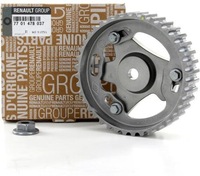 фото thumb №9, Колесо вала розподільного валу kangoo 1.5dci 7701478037