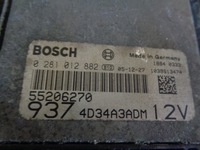 фото thumb №10, Бортовий комп'ютер набір стартовий імобілайзер alfa romeo 147 lift 1.9 jtd 04-