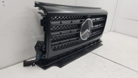 Решётка  решётка радиатора mercedes g class w463 a4638880400 Доставка, фото thumb