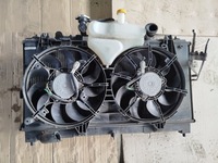 фото thumb №1, Радиатор вентилятор mazda 6 ii 2010