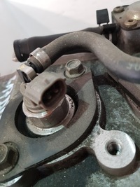 фото thumb №12, Двигатель z17dth opel meriva a corsa c 1.7 cdti denso 130tys km