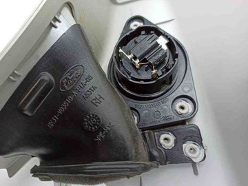 фото thumb №12, Передня права захист стійка ford transit фургон bk31v03510aew 2.0l дизель