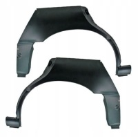 фото thumb №1, Ремкомплект крыла nissan primera p10 -97 le+pr