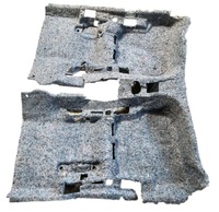 фото thumb №1, 1k0863919m vw scirocco lift обшивка шумоизоляция пол салона кабины