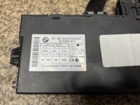 фото thumb №8, Комплект стартовый блок управления двигателем (ecu) ключ cas bmw e71 x6 40d 3.0 d 306km x5