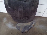 фото thumb №3, Подкрылок правый перед mercedes w251 r klasa lift 2518802805