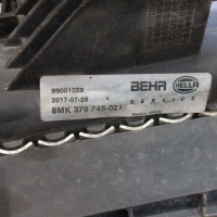 Купити Fiat ducato 3 3 радіатор води вентилятор 1342584080 8mk376745 behr, фото thumb