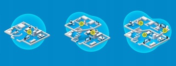 Усилитель FRITZ!Repeater 3000AX WiFi6 MESH