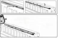 фото thumb №12, Обшивка кузов шторка dodge ram 1500 2500 3500 6.5ft 6'4" с rambox