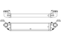 фото thumb №2, Інтеркулер mercedes c cl203 c t-model s203 c