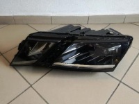 Купить Skoda octavia 3 3 full led фара передняя перед, фото thumb