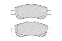 фото thumb №1, Delphi lp2093 набор тормозных колодок тормозных, тормоза дисковые