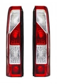 фото thumb №1, Nissan nv400 2010- лампа задня ліва + права nowa