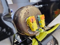 Chrysler pacifica 17- приборная панель приборная подушка 68226856ae америка Недорого, фото thumb