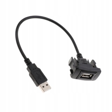Автомобильный удлинитель USB-порта для TOYOTA