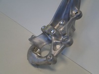 фото thumb №6, Mercedes c klasa 206 w206 поворотный кулак передняя правая a2063320200 a2060200