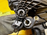 Фара лампа led high performance перед левый mercedes c-klasa w206 с Разборки, фото thumb