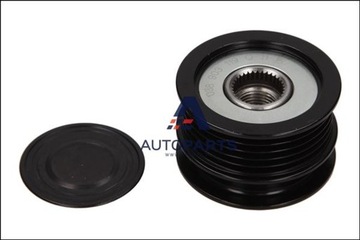 фото thumb №1, Колесо ременное генератора vw генератор - сцепление jednokierunkowe 30-0080