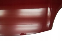 Капот fiat 500l 108/b rosso amore Недорого, фото thumb