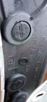 фото thumb №15, Mazda cx60 cx-60 22- крило праві перед переднє