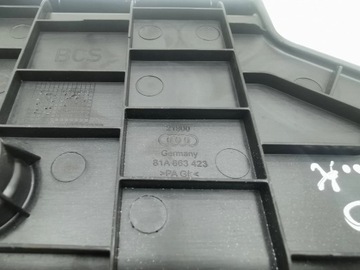 фото thumb №8, Audi q2 - 2022 левая сторона крепление półki/rolety багажника