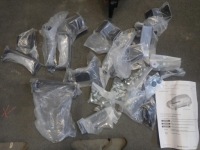 фото thumb №3, Порог подножка левый honda hrv 2015-