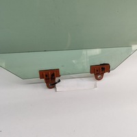 фото thumb №8, Nissan leaf ii ze1 2018 перед сторона левая стекло дверь передних