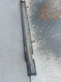 Ford focus mk4 iv 18- st line левая молдинг порог накладка порог Доставка, фото thumb