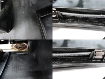 фото thumb №14, Audi rs7 4g8 c7 sportback 13-15 бампер спойлер наконечники вихлоп зад i6