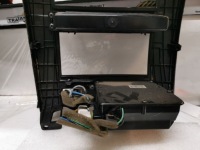 фото мини №11, Рамка середняя консоли решетки подачи воздуха hyundaitucson i 945102e001 все 