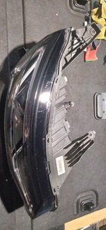 фото thumb №11, Talisman full led pure vision лампа перед ліва 260606722r права 260100184r