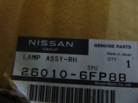 фото thumb №11, Фара перед сторона правая nissan x-trail t32 260106fp8b