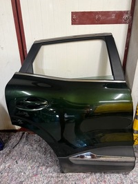 фото thumb №1, Двері задня задні правий праве renault kadjar tedpy dpy