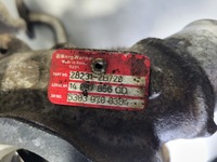 фото thumb №9, Турбіна турбонагнітач 53039700384 kia ceed proceed 1.6 t-gdi