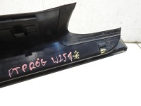 Накладка  накладка порога  правый  задний mercedes r w251 a2516800235 Цена, фото thumb
