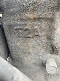 фото thumb №6, Dół двигателя mitsubishi 4d56 2.5 l200 pajero