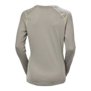 Женская термофутболка Helly Hansen M с длинными рукавами