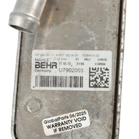 фото thumb №10, Mercedes w204 w212 радіатор радіатор оливи a6511800665