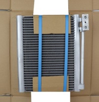 Купить Радиатор кондиционера mercedes a-klassa w177 2018 -, фото thumb