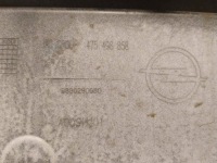 фото thumb №8, Opel corsa f бампер передний перед 475498858