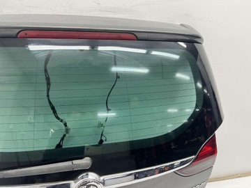 фото thumb №7, Opel zafira c задня кришка багажника зад комплектна tagt