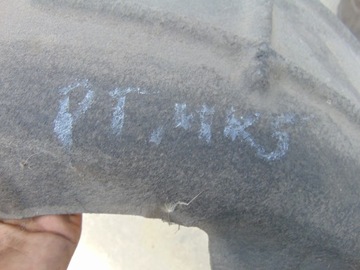 фото thumb №8, Підкрилок праві задні ford mondeo mk5 універсал sedan хетчбек