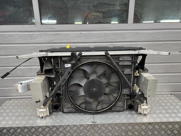 фото thumb №6, Volvo xc90 ii pas перед радиатор комплектный 2.0 t8 гибрид eu.