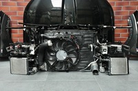 фото thumb №9, Капот бампер лампы led усилитель радиатор bmw x2 u10 m-pakiet m35ix