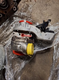 фото thumb №1, Турбина turbo 4.0 tdi audi sq7 q7 q8 4m 057145654ac