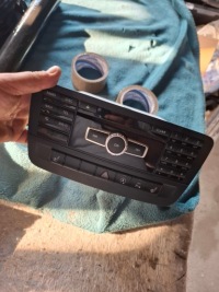 фото thumb №1, Mercedes x156 w156 радио навигация w246 w176 2469000616 + vin legal исправные