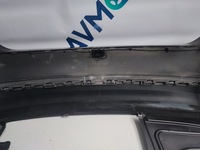 фото thumb №13, Бампер задній задня skoda rapid 3 pdc nieoryginale