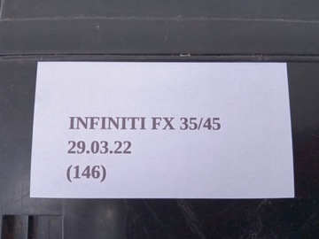 фото thumb №6, Коробка запобіжників infiniti fx35 fx45