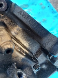 фото thumb №5, Двигатель passat b5 1.9 tdi avb 210.523 km